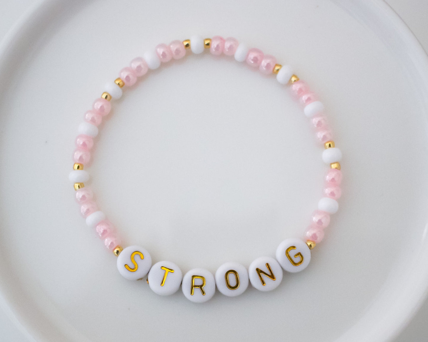 STRONG | Think Pink x Breast Cancer Awareness