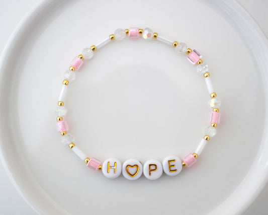 HOPE | Think Pink x Breast Cancer Awareness