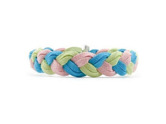 Braided Bracelet in Summer Camp