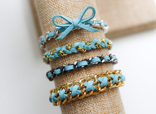 Dream Suede Bracelets